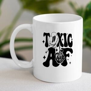Toxic AF Coffee Mug